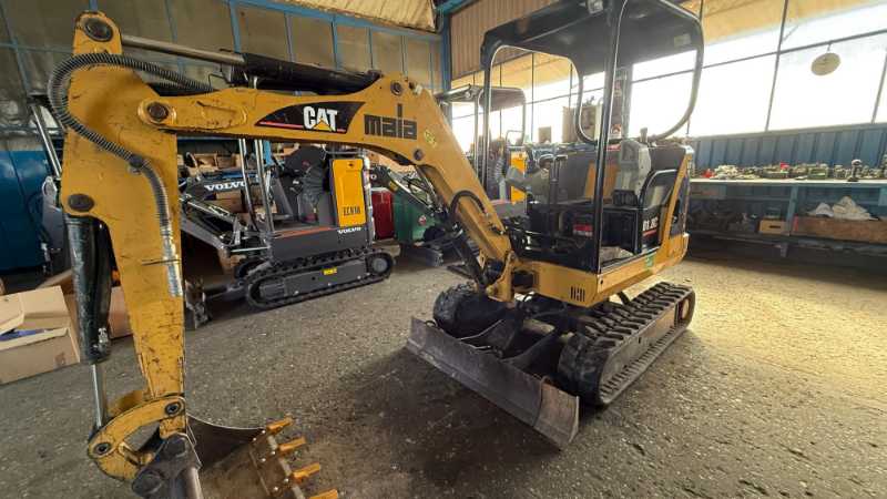 OmecoHub - CATERPILLAR 301.8C